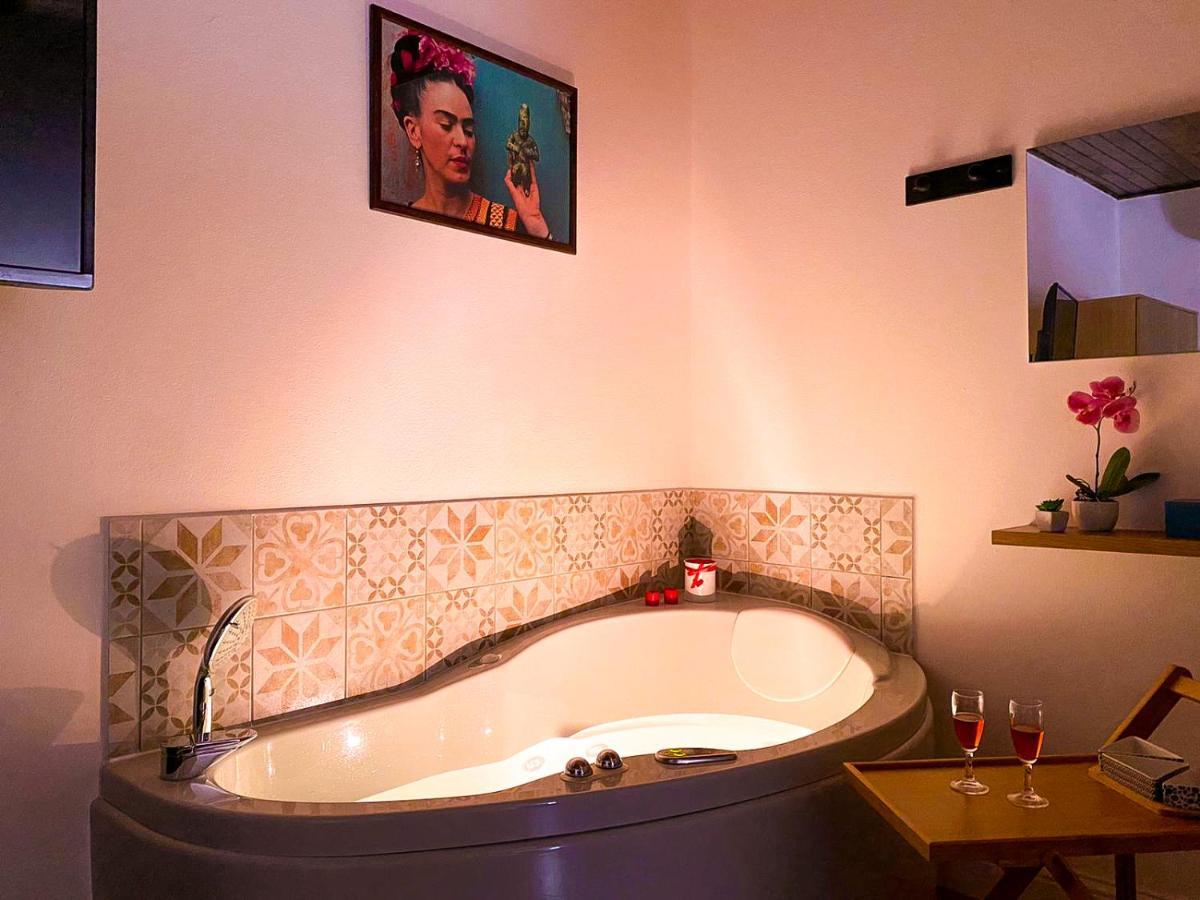 Frida Guest House Iglesias Ngoại thất bức ảnh