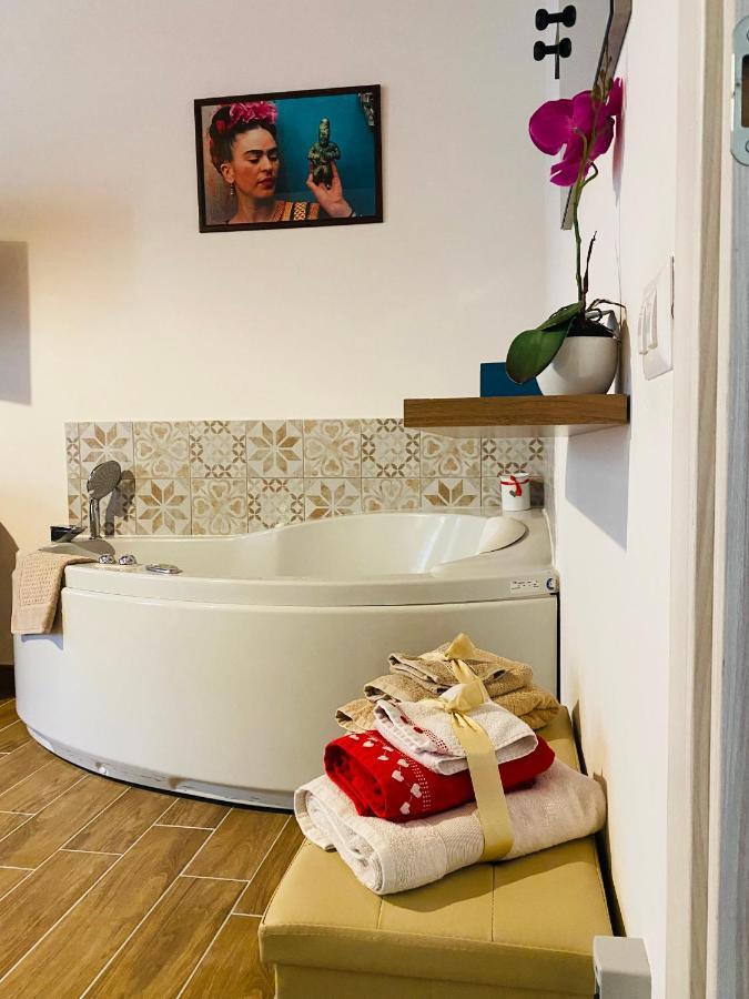 Frida Guest House Iglesias Ngoại thất bức ảnh