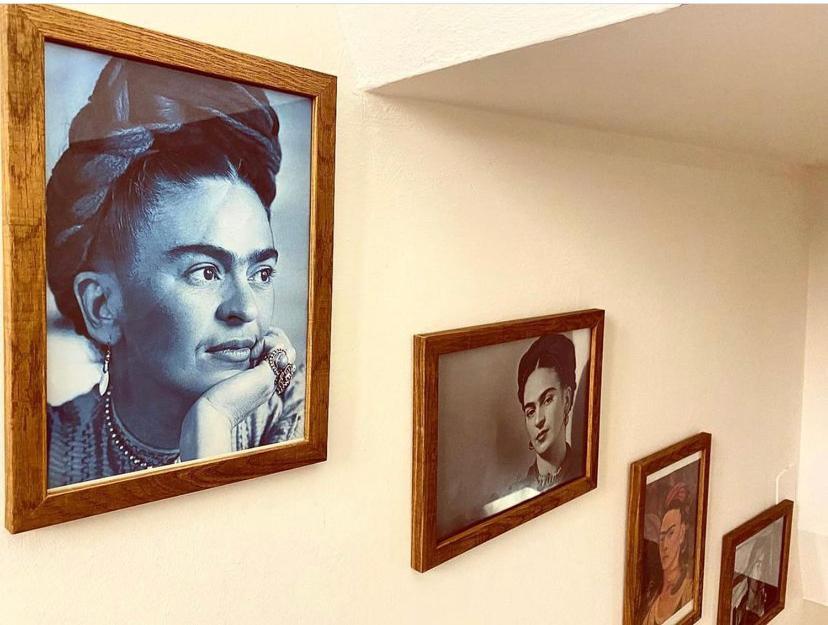 Frida Guest House Iglesias Ngoại thất bức ảnh